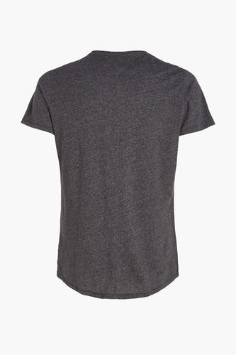 T-shirt (korte mouwen) Zwart - TOMMY JEANS