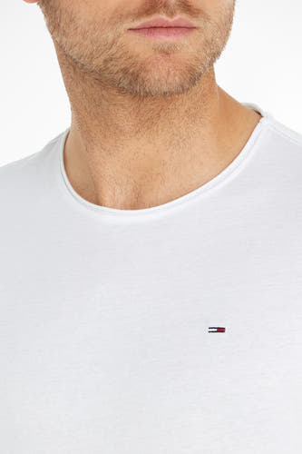 T-shirt (korte mouwen) Wit - TOMMY JEANS