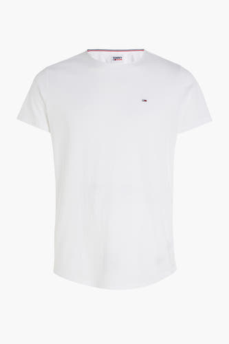 T-shirt (korte mouwen) Wit - TOMMY JEANS