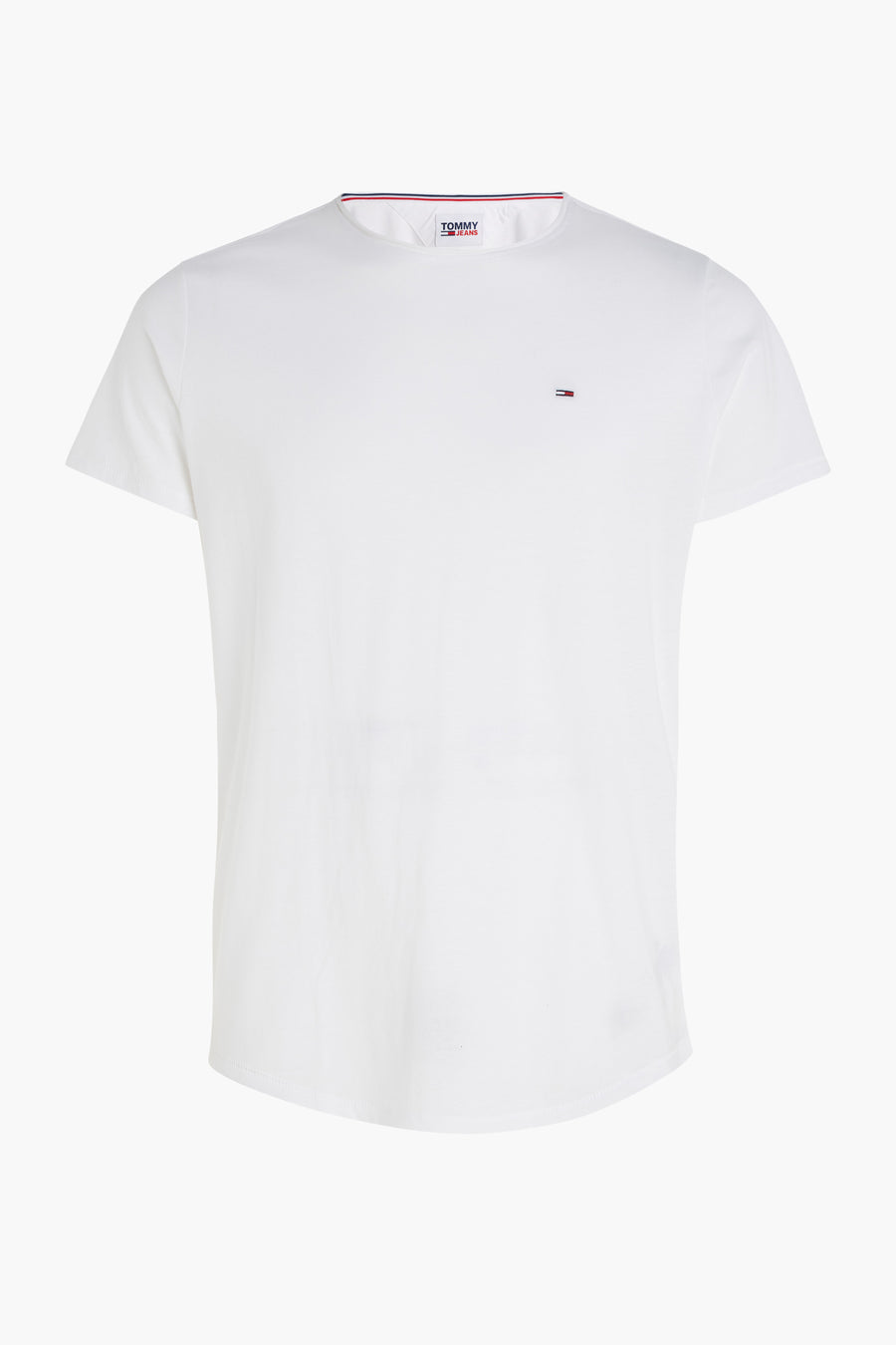 T-shirt (korte mouwen) Wit - TOMMY JEANS