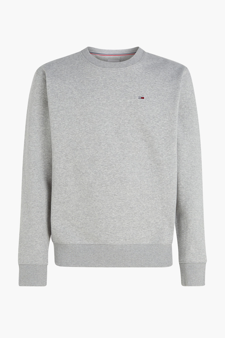 Sweater met ronde hals Grijs - TOMMY JEANS