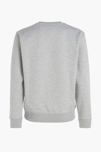 Sweater met ronde hals Grijs - TOMMY JEANS
