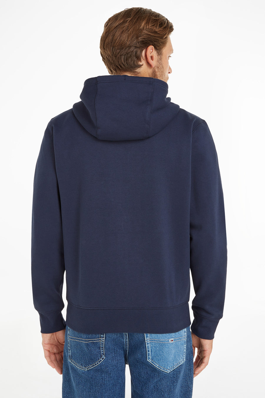 Sweater (gilet) Blauw - TOMMY JEANS