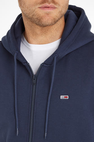 Sweater (gilet) Blauw - TOMMY JEANS