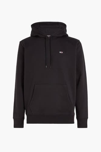 Sweater met kap Zwart - TOMMY JEANS