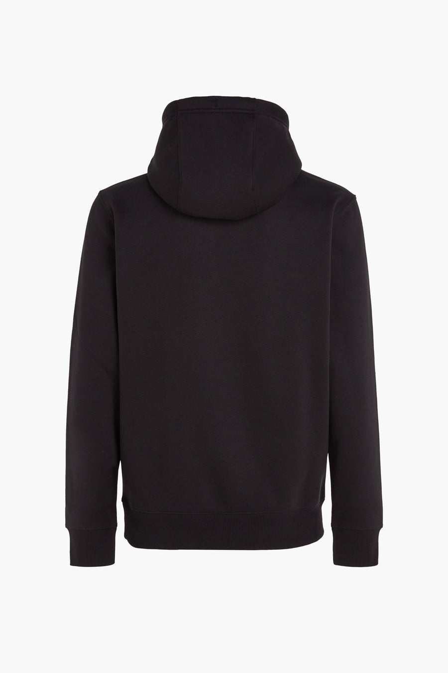 Sweater met kap Zwart - TOMMY JEANS