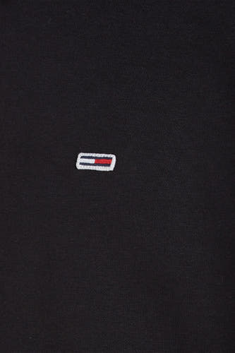 Sweater met kap Zwart - TOMMY JEANS
