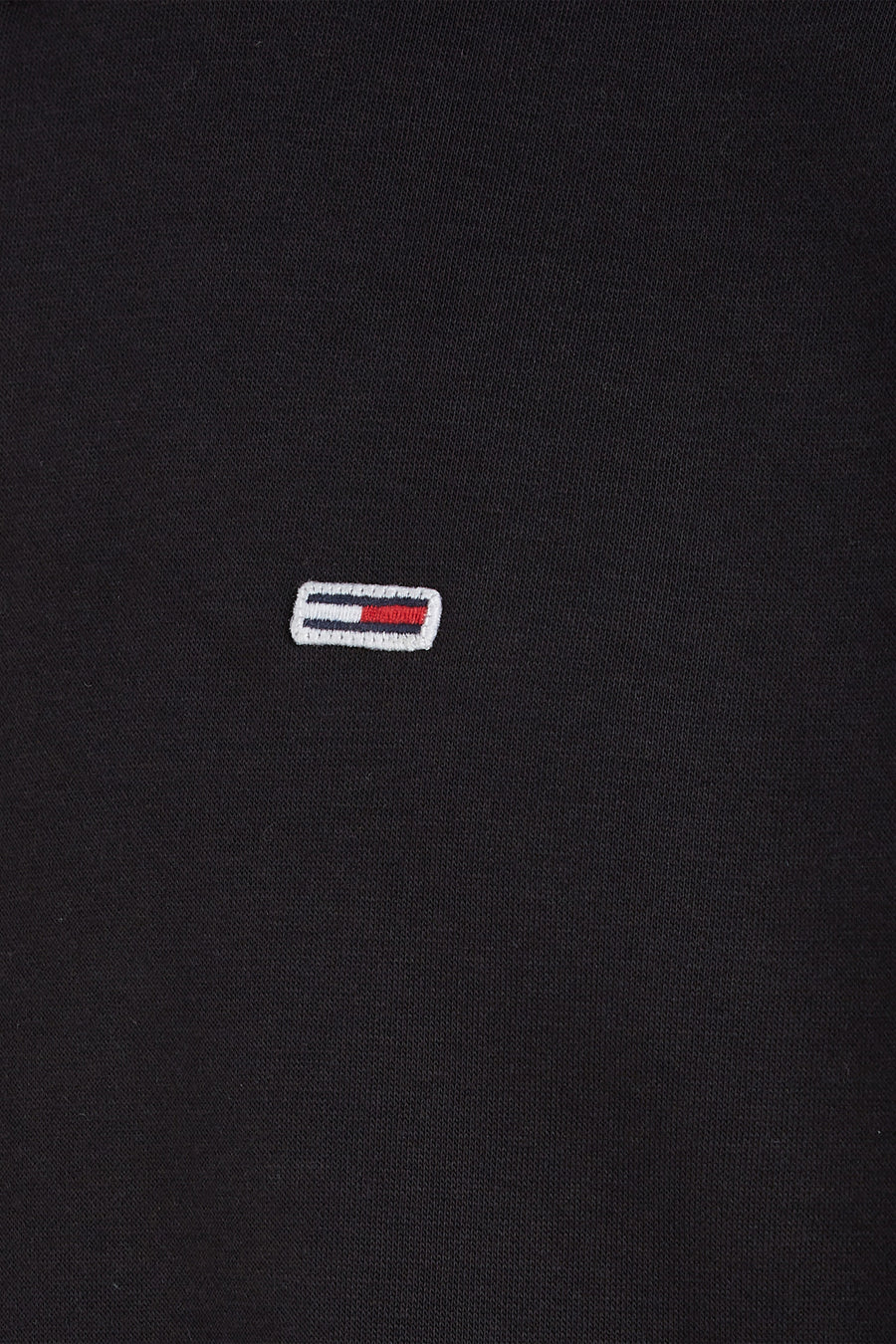 Sweater met kap Zwart - TOMMY JEANS