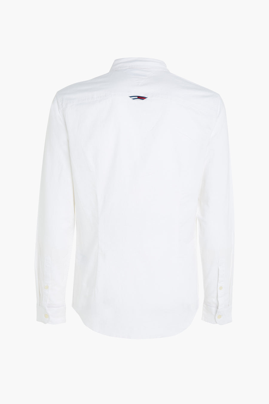 Hemd (lange mouwen) Wit - TOMMY JEANS