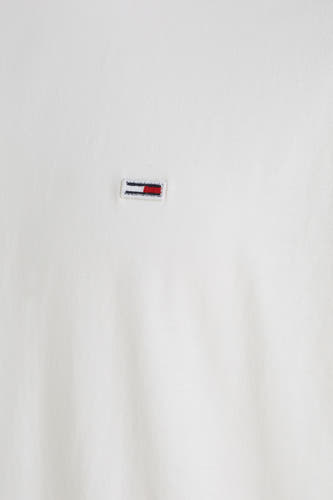 T-shirt (korte mouwen) Wit - TOMMY JEANS