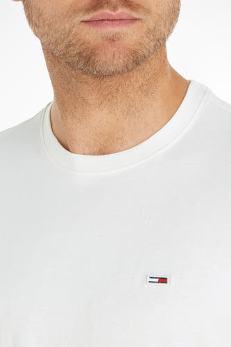 T-shirt (korte mouwen) Wit - TOMMY JEANS