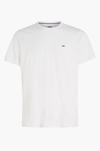 T-shirt (korte mouwen) Wit - TOMMY JEANS