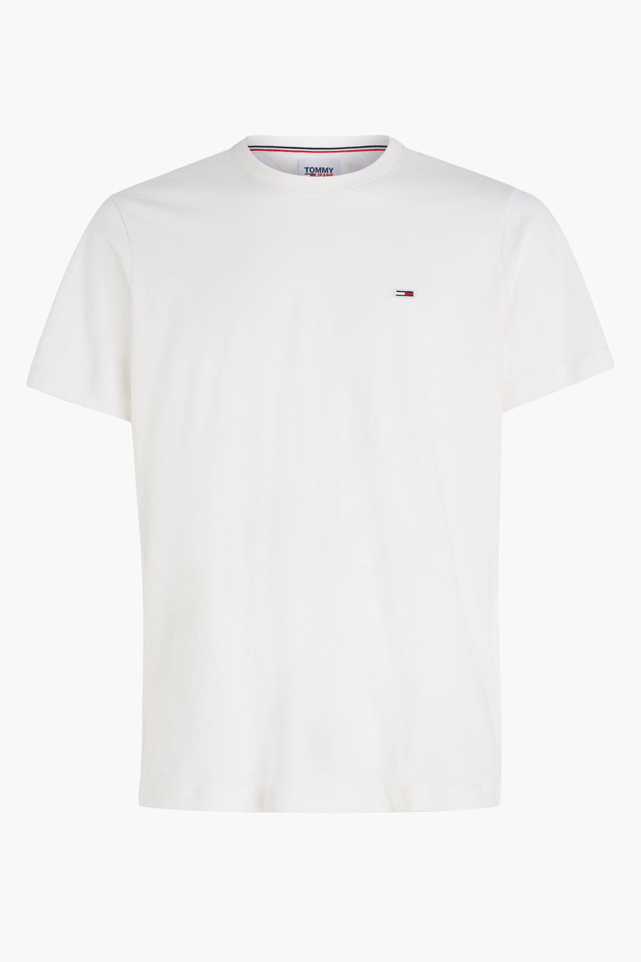 T-shirt (korte mouwen) Wit - TOMMY JEANS