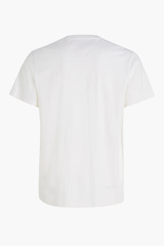T-shirt (korte mouwen) Wit - TOMMY JEANS