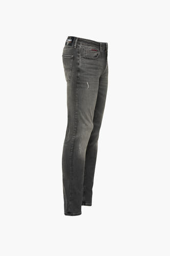 Jeans slim Black denim - TOMMY JEANS