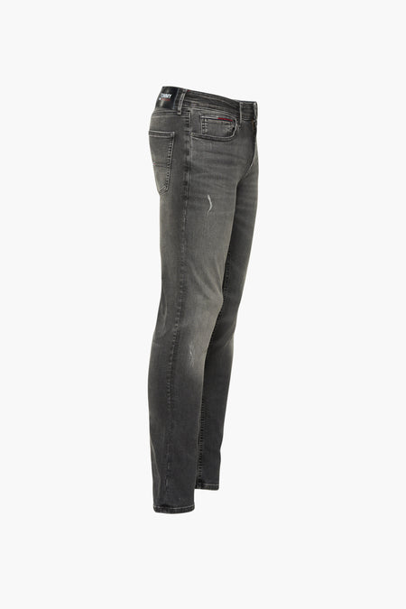 Jeans slim Black denim - TOMMY JEANS