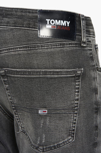 Jeans slim Black denim - TOMMY JEANS