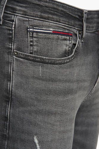 Jeans slim Black denim - TOMMY JEANS