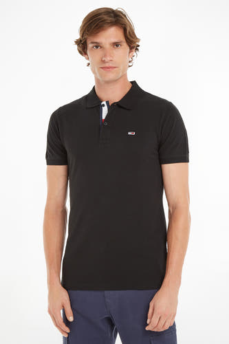 Polo's Zwart - TOMMY JEANS