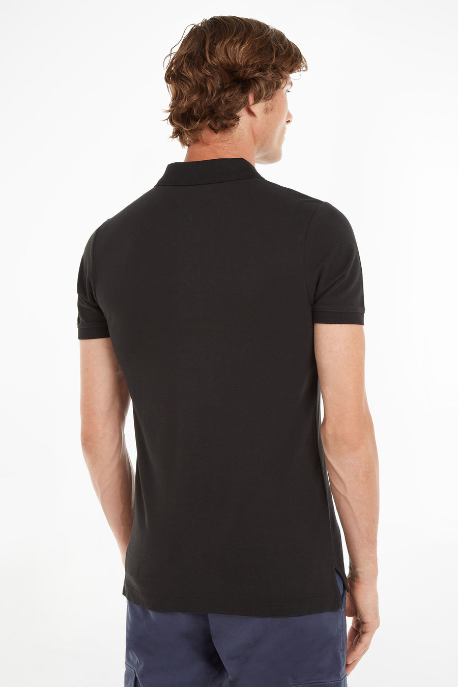 Polo's Zwart - TOMMY JEANS