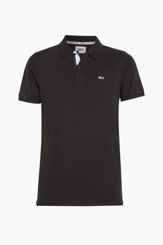 Polo's Zwart - TOMMY JEANS