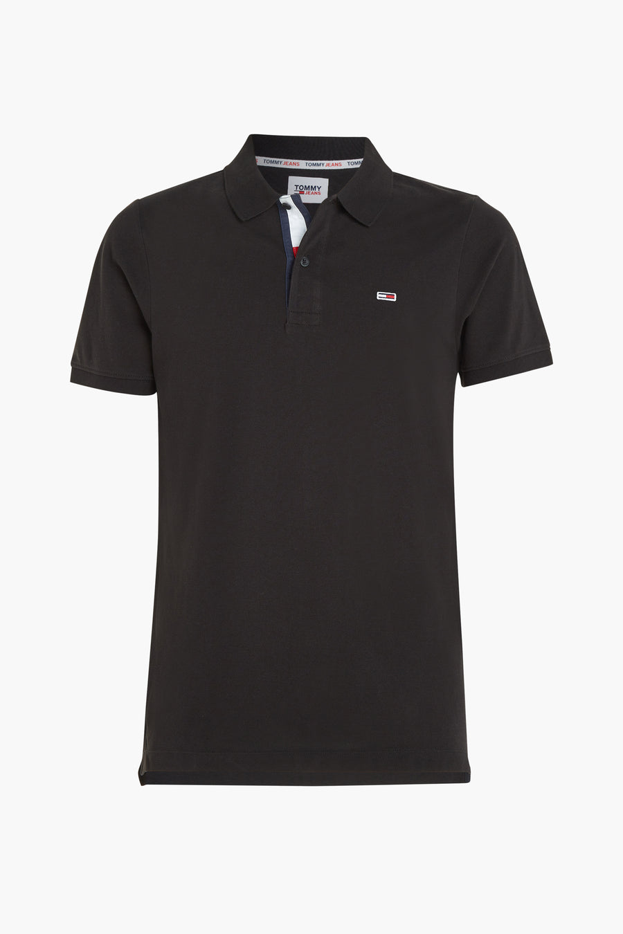 Polo's Zwart - TOMMY JEANS