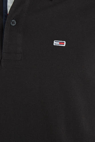 Polo's Zwart - TOMMY JEANS