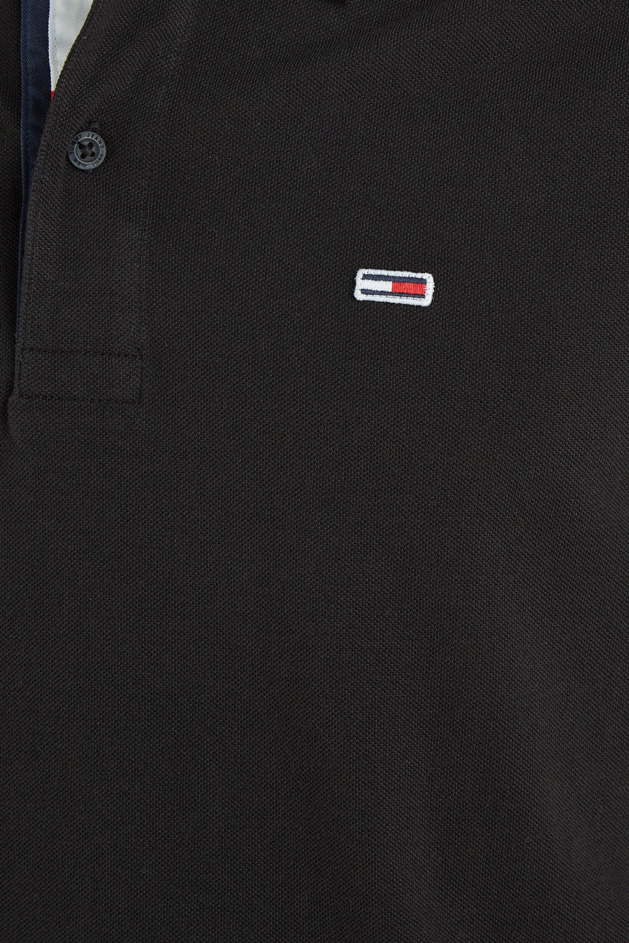 Polo's Zwart - TOMMY JEANS