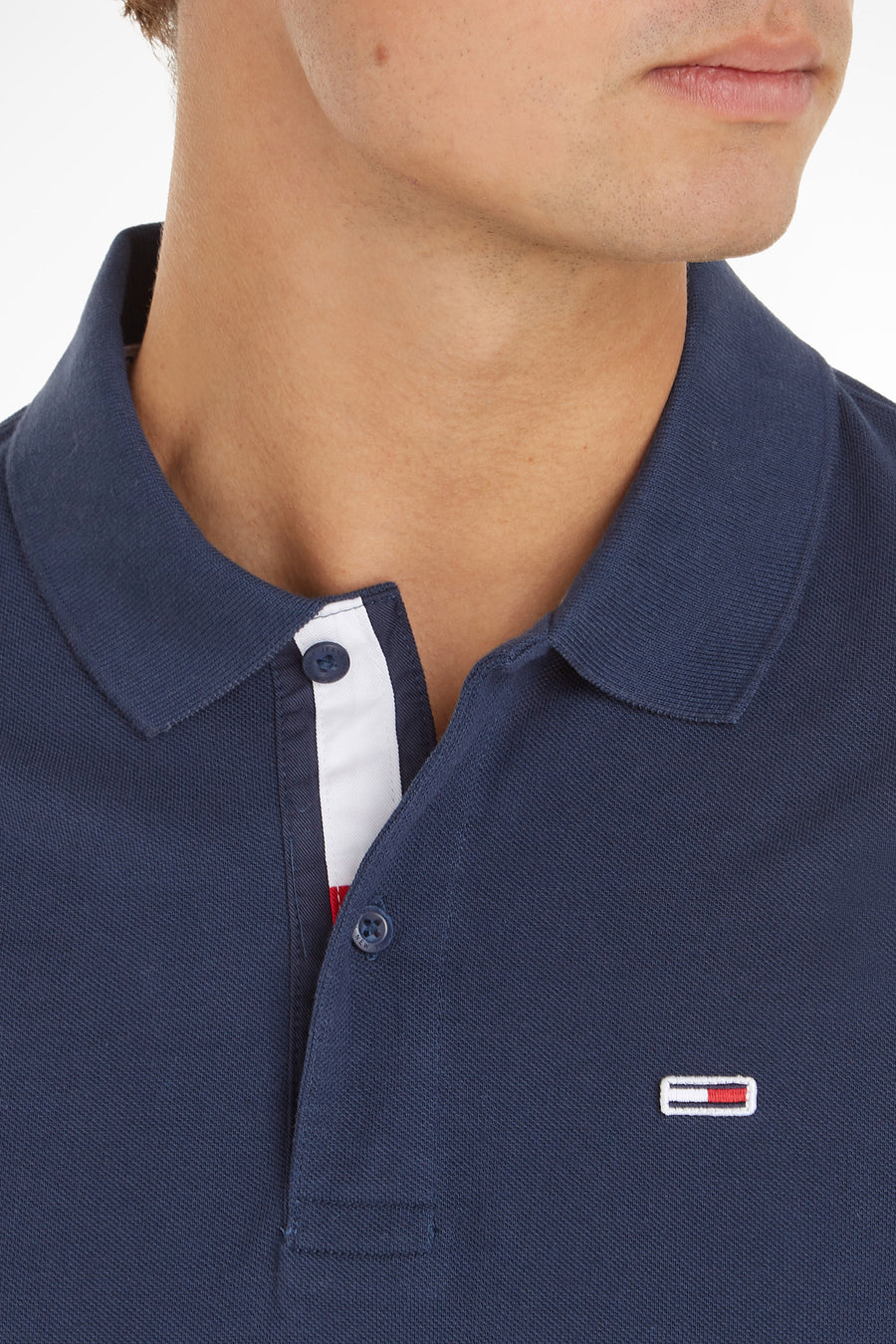 Polo's Blauw - TOMMY JEANS