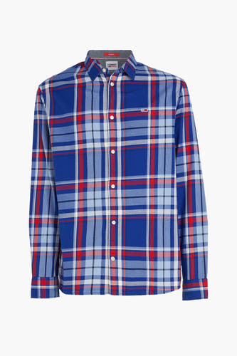 Hemd (lange mouwen) Multicolor - TOMMY JEANS