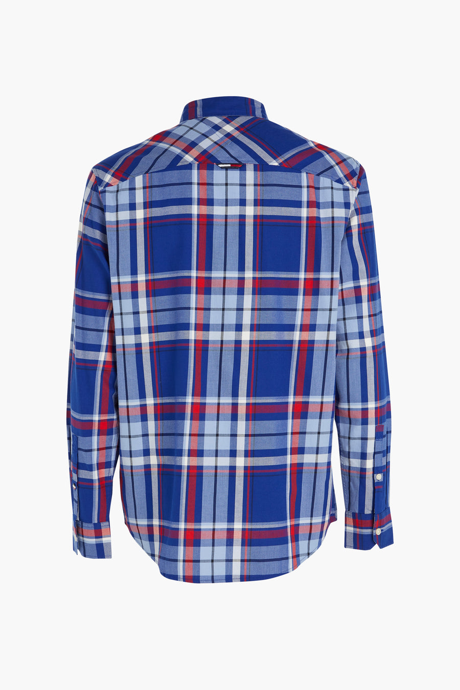 Hemd (lange mouwen) Multicolor - TOMMY JEANS