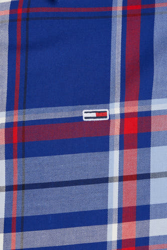 Hemd (lange mouwen) Multicolor - TOMMY JEANS