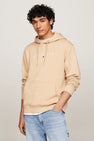 Sweater met kap Bruin - TOMMY JEANS