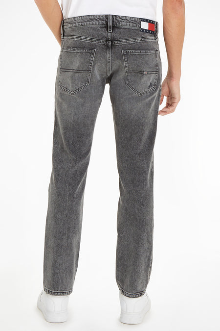 Jeans slim Black denim - TOMMY JEANS