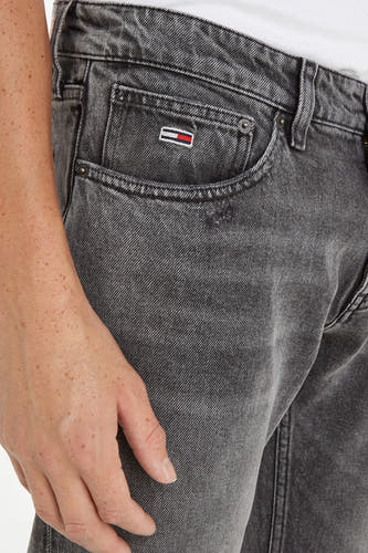 Jeans slim Black denim - TOMMY JEANS