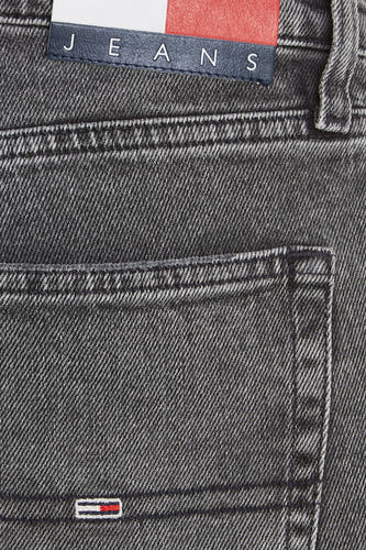 Jeans slim Black denim - TOMMY JEANS
