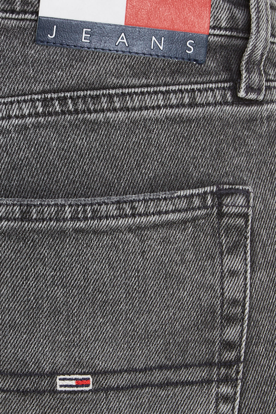 Jeans slim Black denim - TOMMY JEANS
