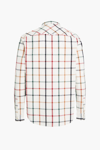 Hemd (lange mouwen) Wit - TOMMY JEANS