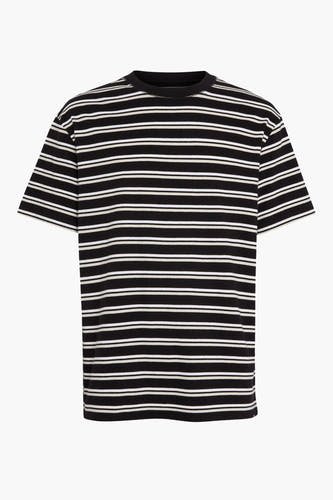 T-shirt (korte mouwen) Zwart - TOMMY JEANS