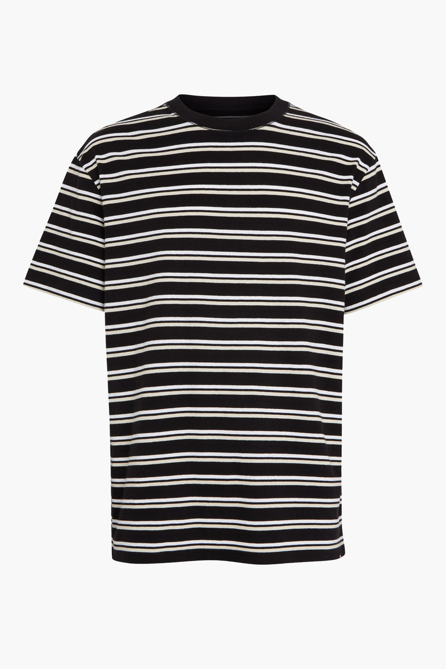 T-shirt (korte mouwen) Zwart - TOMMY JEANS