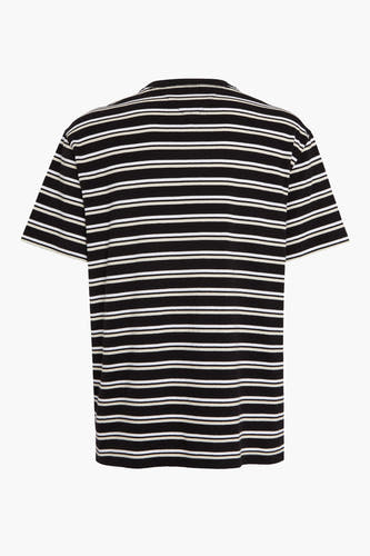 T-shirt (korte mouwen) Zwart - TOMMY JEANS