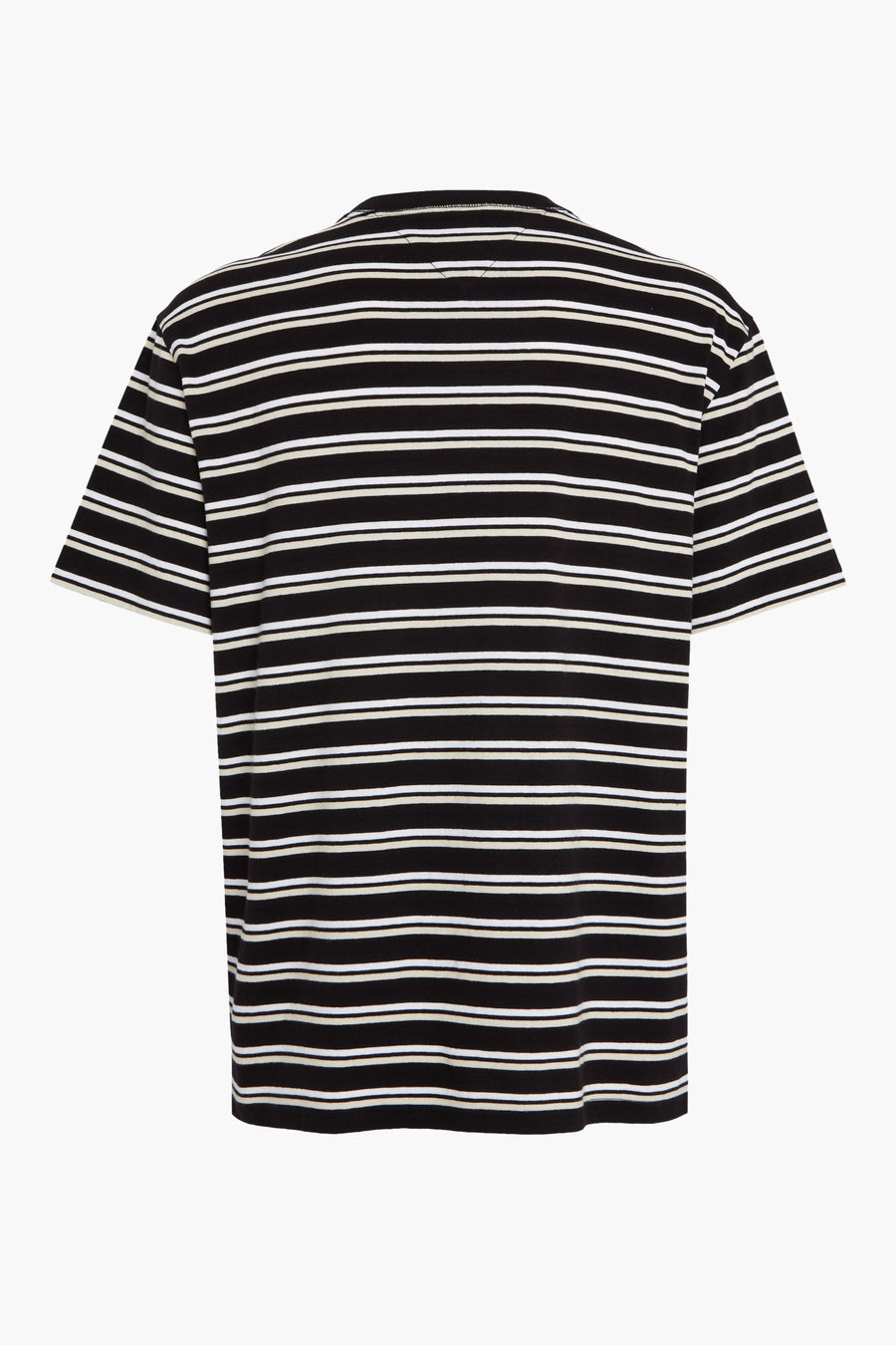 T-shirt (korte mouwen) Zwart - TOMMY JEANS