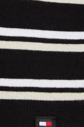T-shirt (korte mouwen) Zwart - TOMMY JEANS