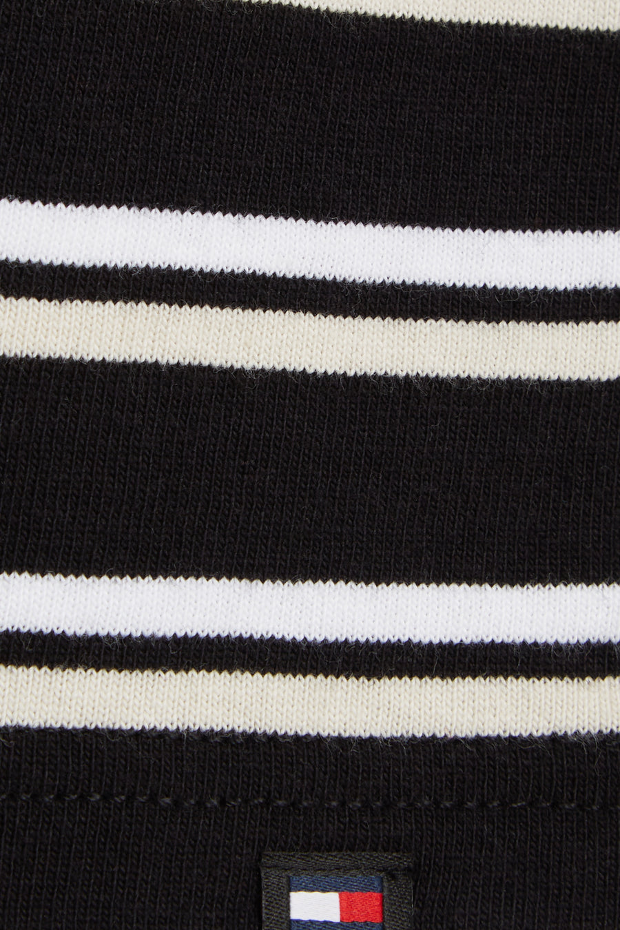 T-shirt (korte mouwen) Zwart - TOMMY JEANS