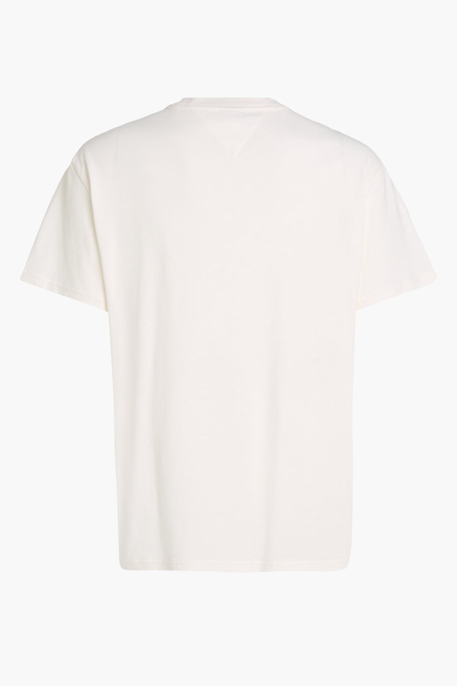 T-shirt (korte mouwen) Ecru - TOMMY JEANS