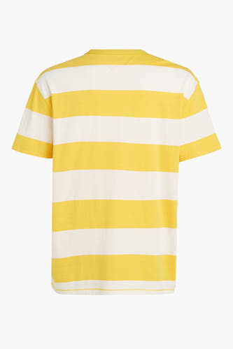 T-shirt (korte mouwen) Geel - TOMMY JEANS
