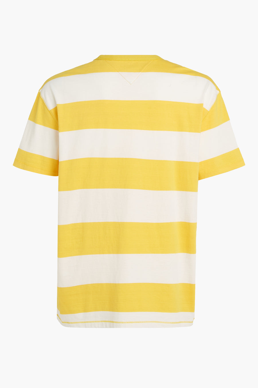 T-shirt (korte mouwen) Geel - TOMMY JEANS