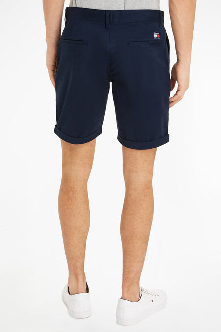 Short Blauw - TOMMY JEANS