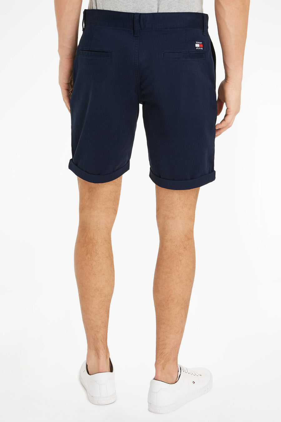 Short Blauw - TOMMY JEANS
