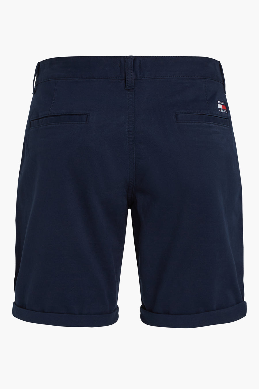 Short Blauw - TOMMY JEANS